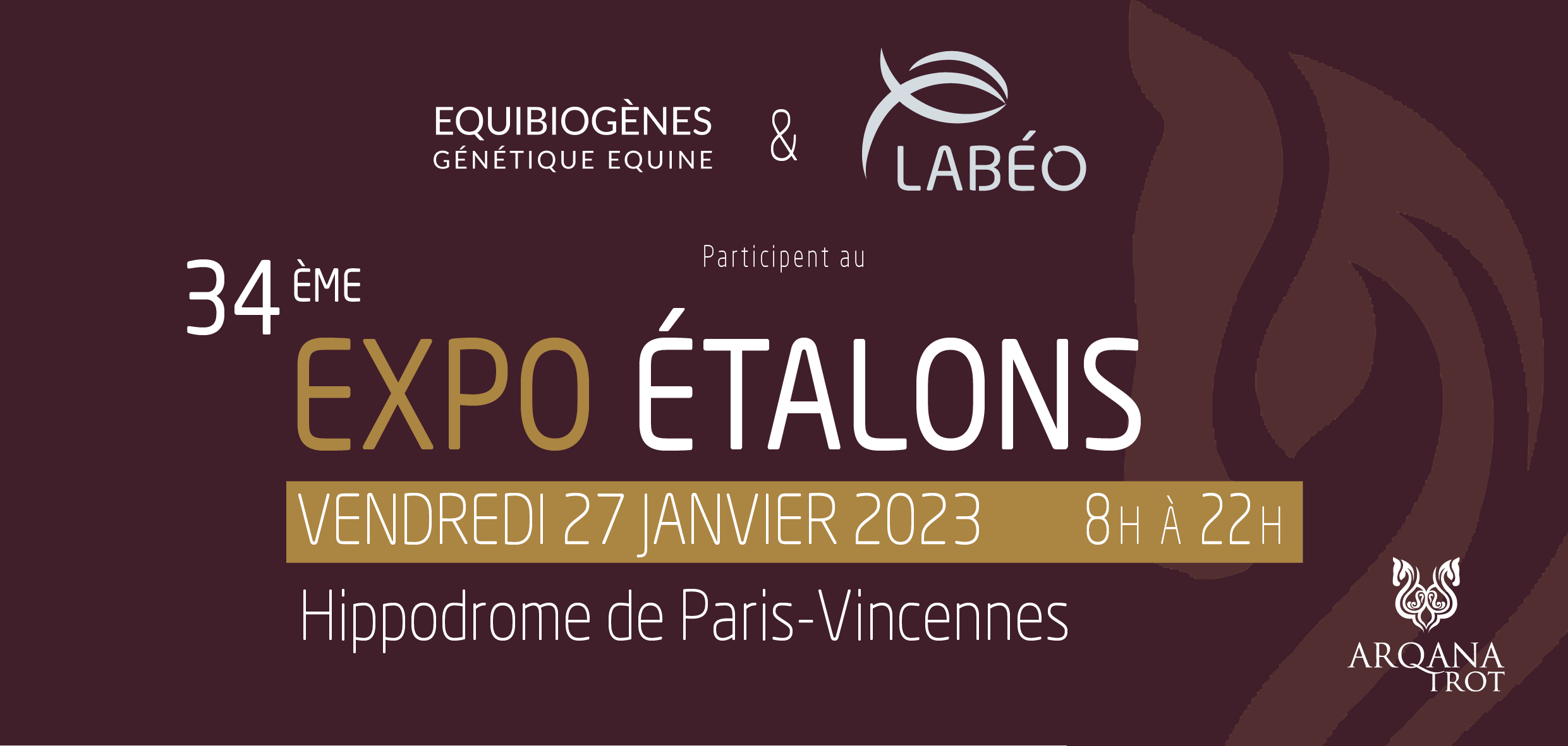 QUIBIOG NES LAB O L EXPO TALONS LAB O   Expo Etalons Labeo 